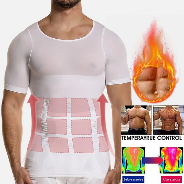 Mens Slimming Body Shaper