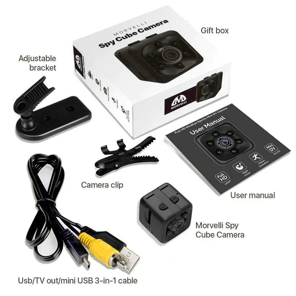 Sq11 Mini Camera Hd 1080p Sensor Night Vision Camcorder Motion Dvr Micro Camera