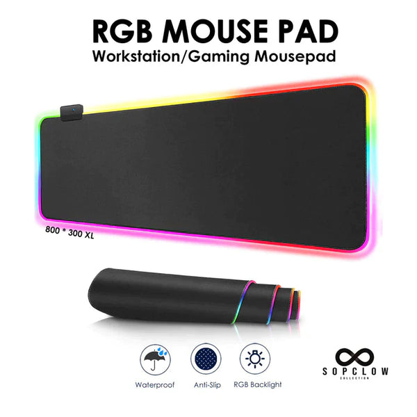 RGB Mouse Pad