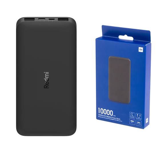 Redmi 10000 Mah Fast Powerbank